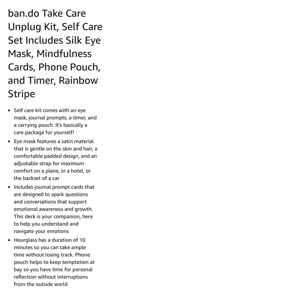 Ban.do Unplug Kit - Picture 11 of 11